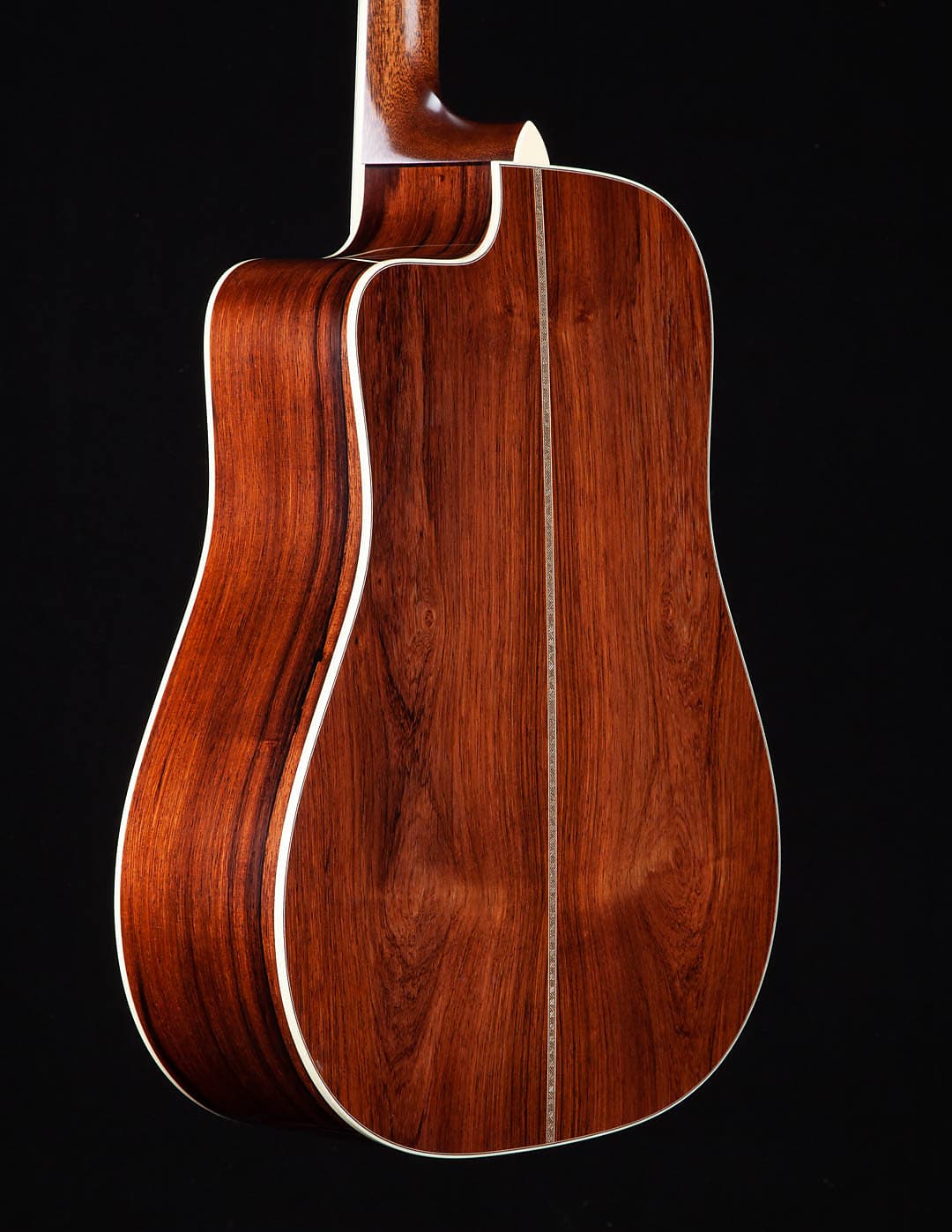 Bourgeois Odyssey D Luthiers Choice Custom Series Dreadnaught Adirondack / Madagascar - Photo 14