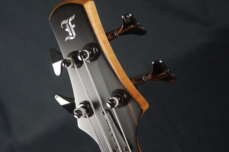 Furch Acoustic Electric 4 String Bass - Photo 1