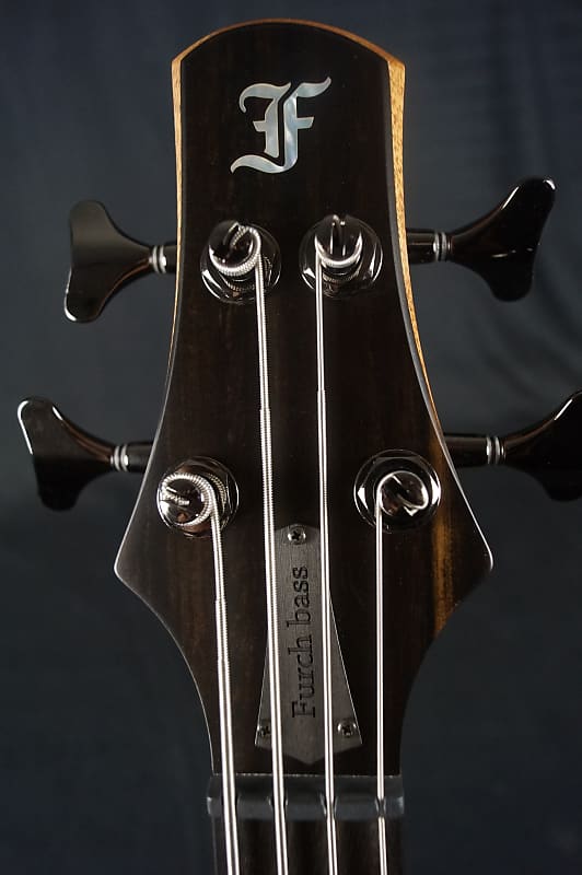 Furch Acoustic Electric 4 String Bass - Photo 14