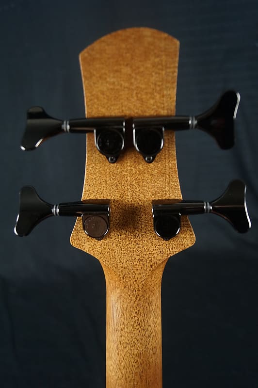 Furch Acoustic Electric 4 String Bass - Photo 15