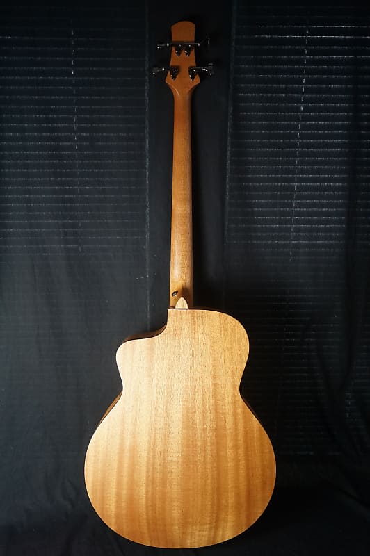 Furch Acoustic Electric 4 String Bass - Photo 3