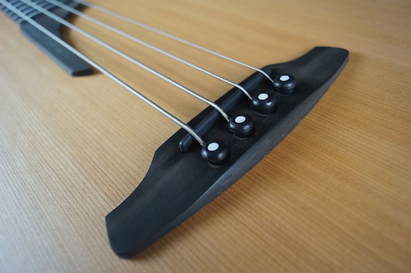 Furch Acoustic Electric 4 String Bass - Photo 6