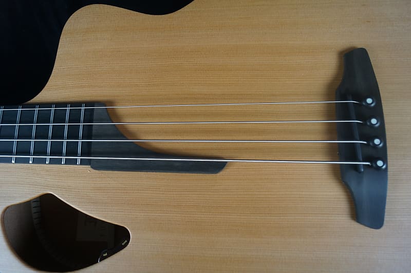 Furch Acoustic Electric 4 String Bass - Photo 7