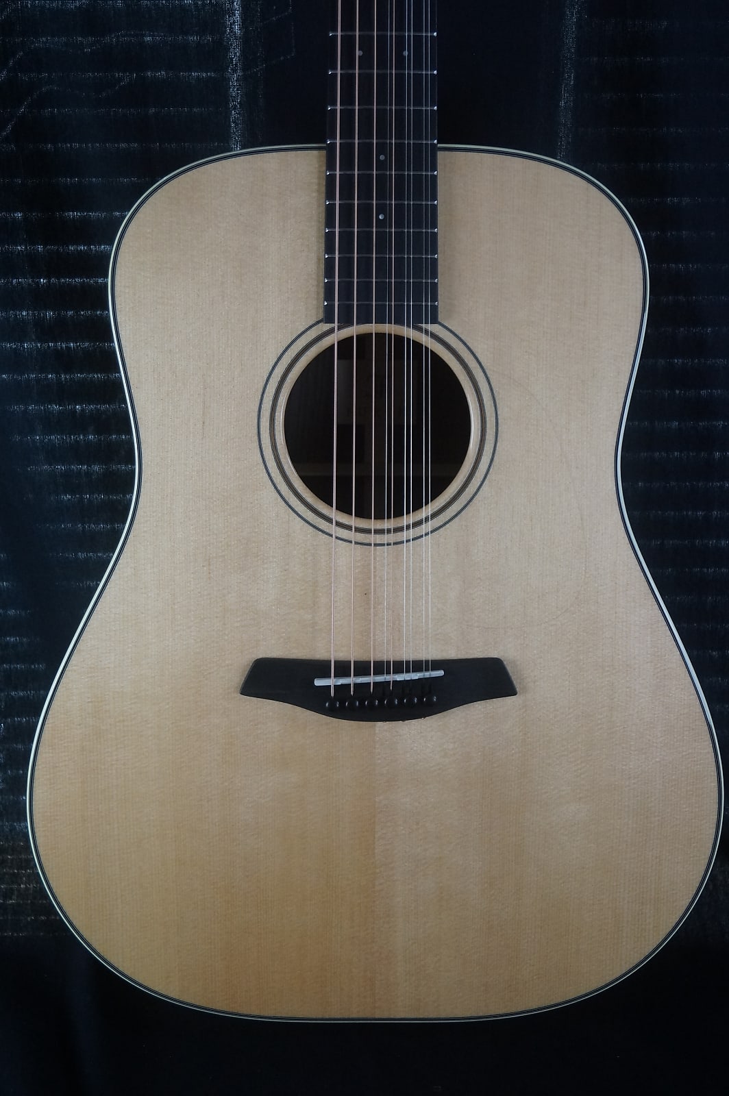 Furch Green Series D-SR - A Unique 9 String Dreadnaught w/ Sitka Spruce / Indian Rosewood - Photo 5