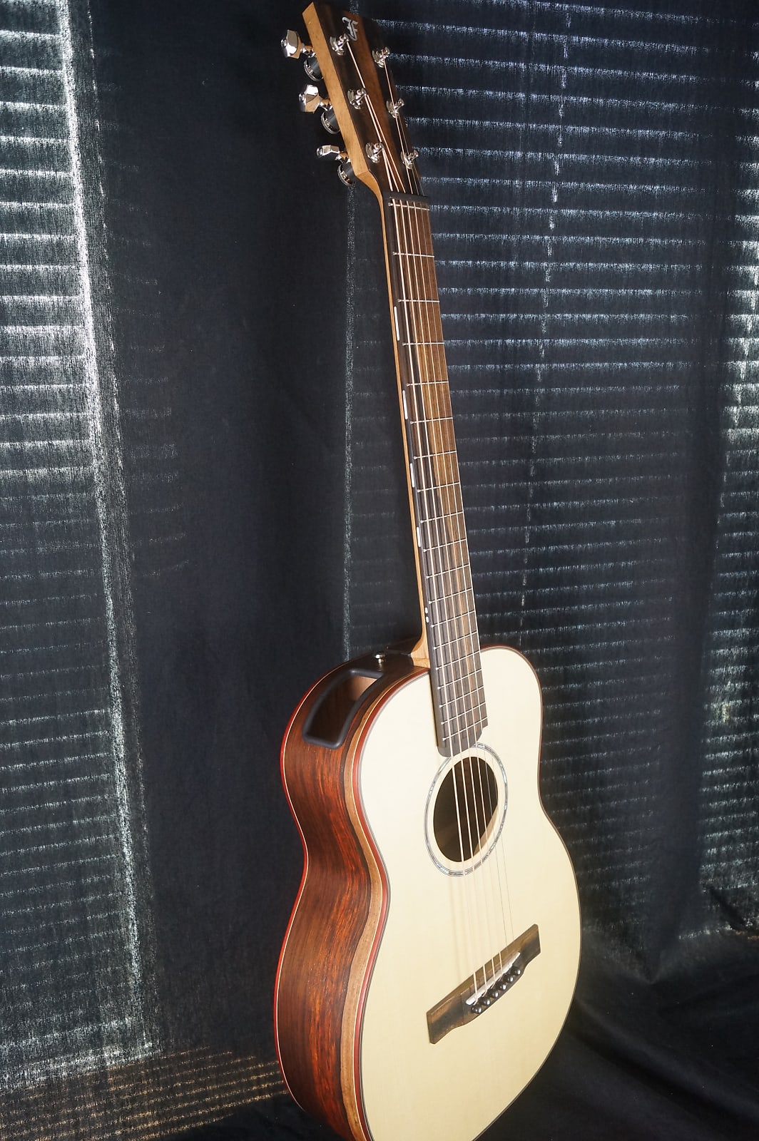 Furch Little Jane Limited 2020LC Travel Guitar Alpine Spruce / Cocobolo - Photo 5