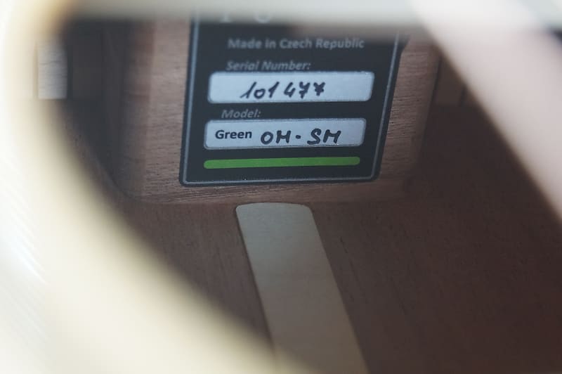 Furch Green Series OM-SM - Photo 17