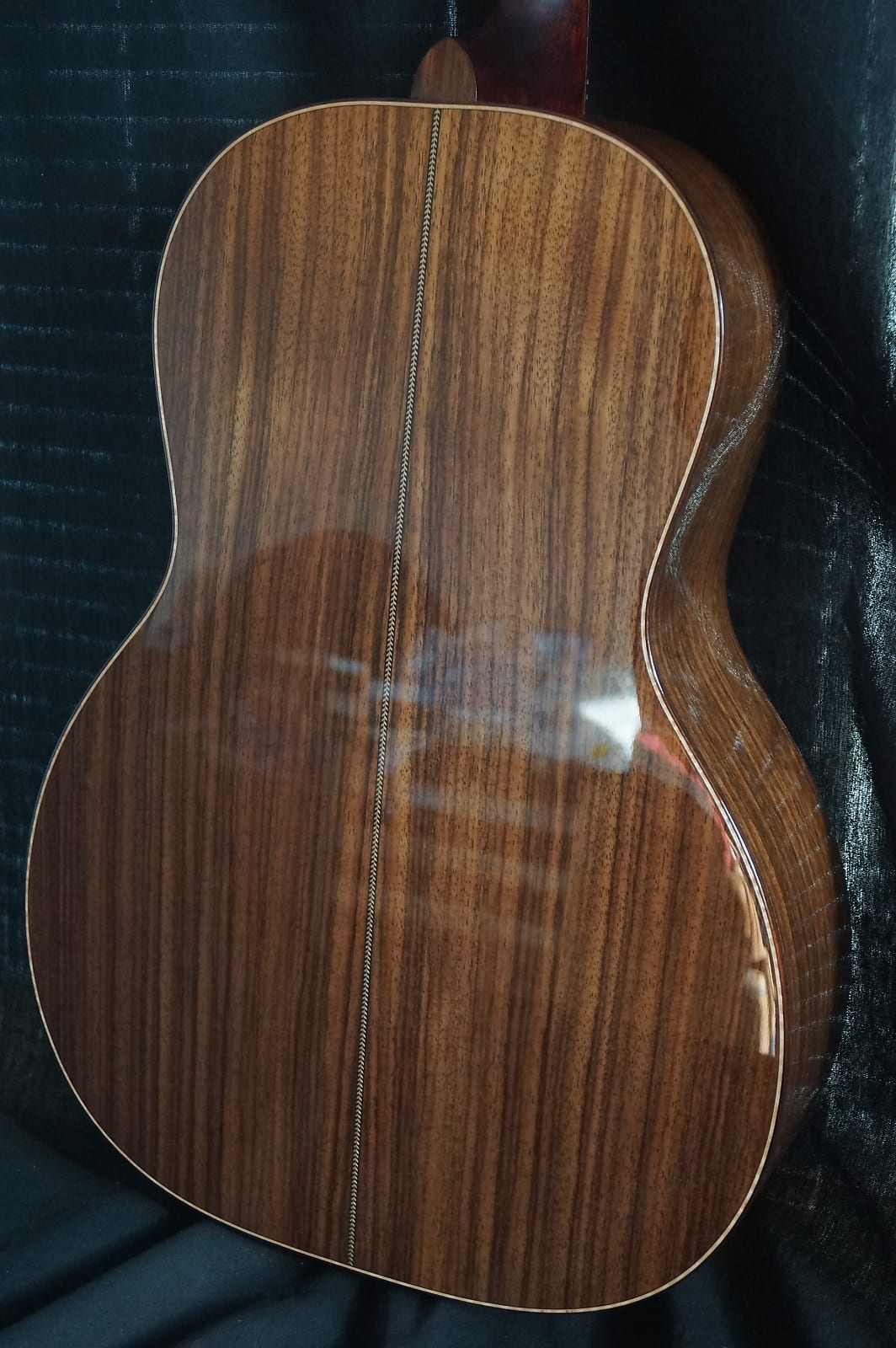 Huss & Dalton OO-SP Custom Parlor Style Guitar w/ Torrified Sitka / Indian Rosewood - Photo 5