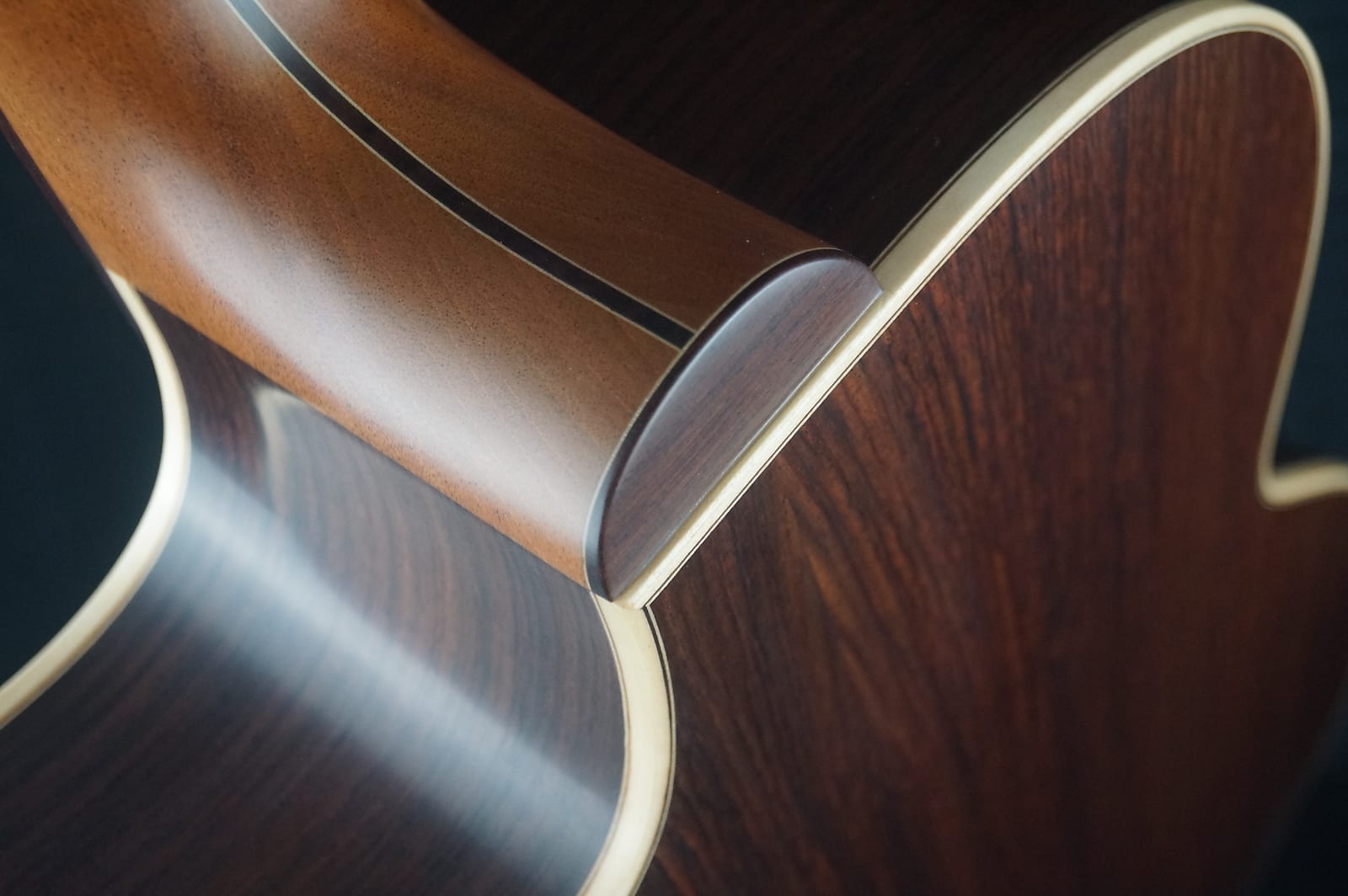 McIlroy A35c Western Red Cedar / Indian Rosewood Cutaway Auditorium Sized Acoustic - Photo 15