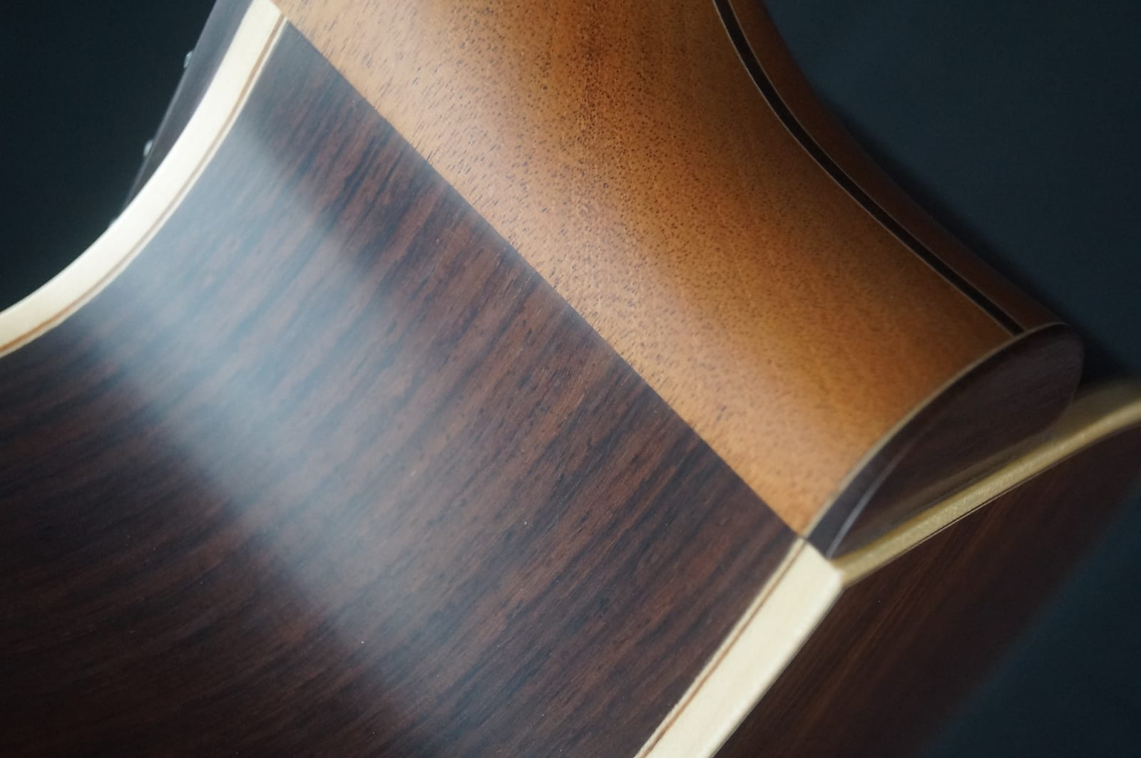 McIlroy A35c Western Red Cedar / Indian Rosewood Cutaway Auditorium Sized Acoustic - Photo 16